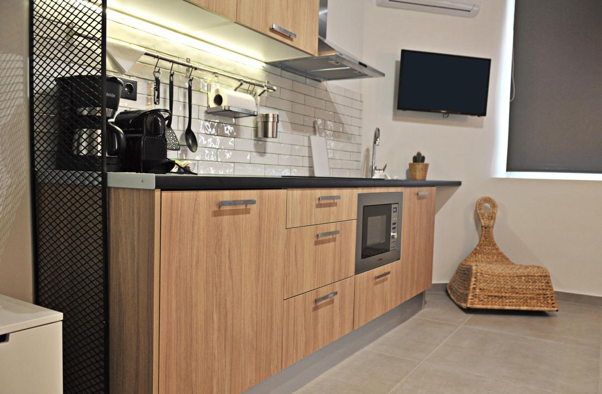 The Athenians Modern Apartments Room photo