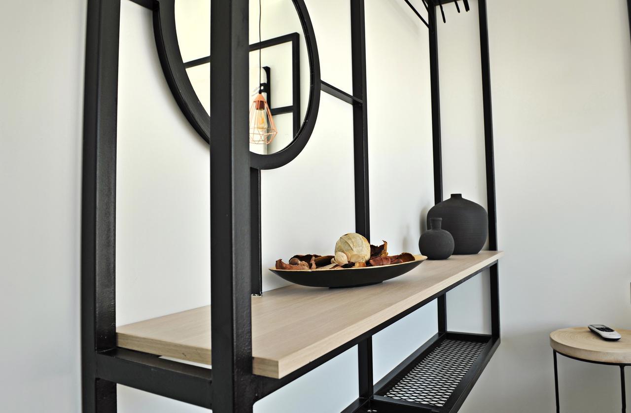 The Athenians Modern Apartments Exterior photo