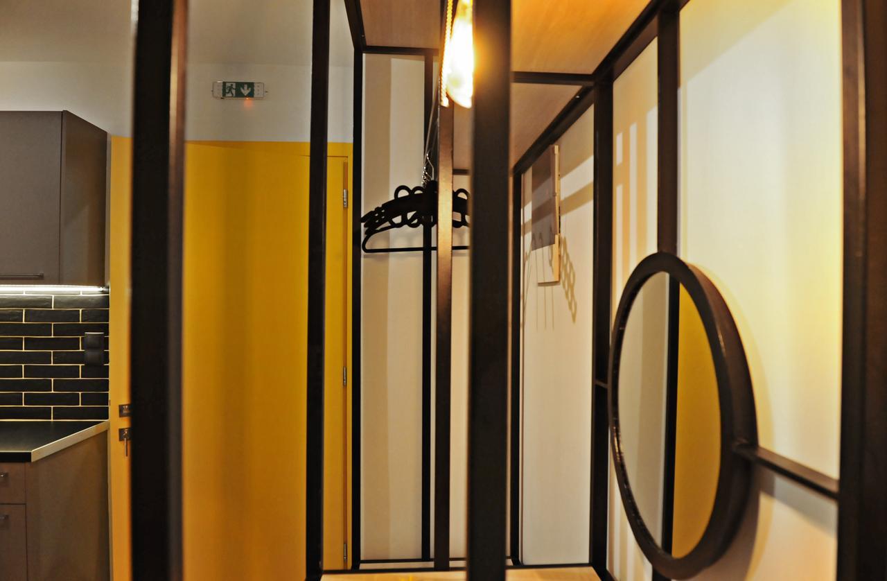 The Athenians Modern Apartments Exterior photo