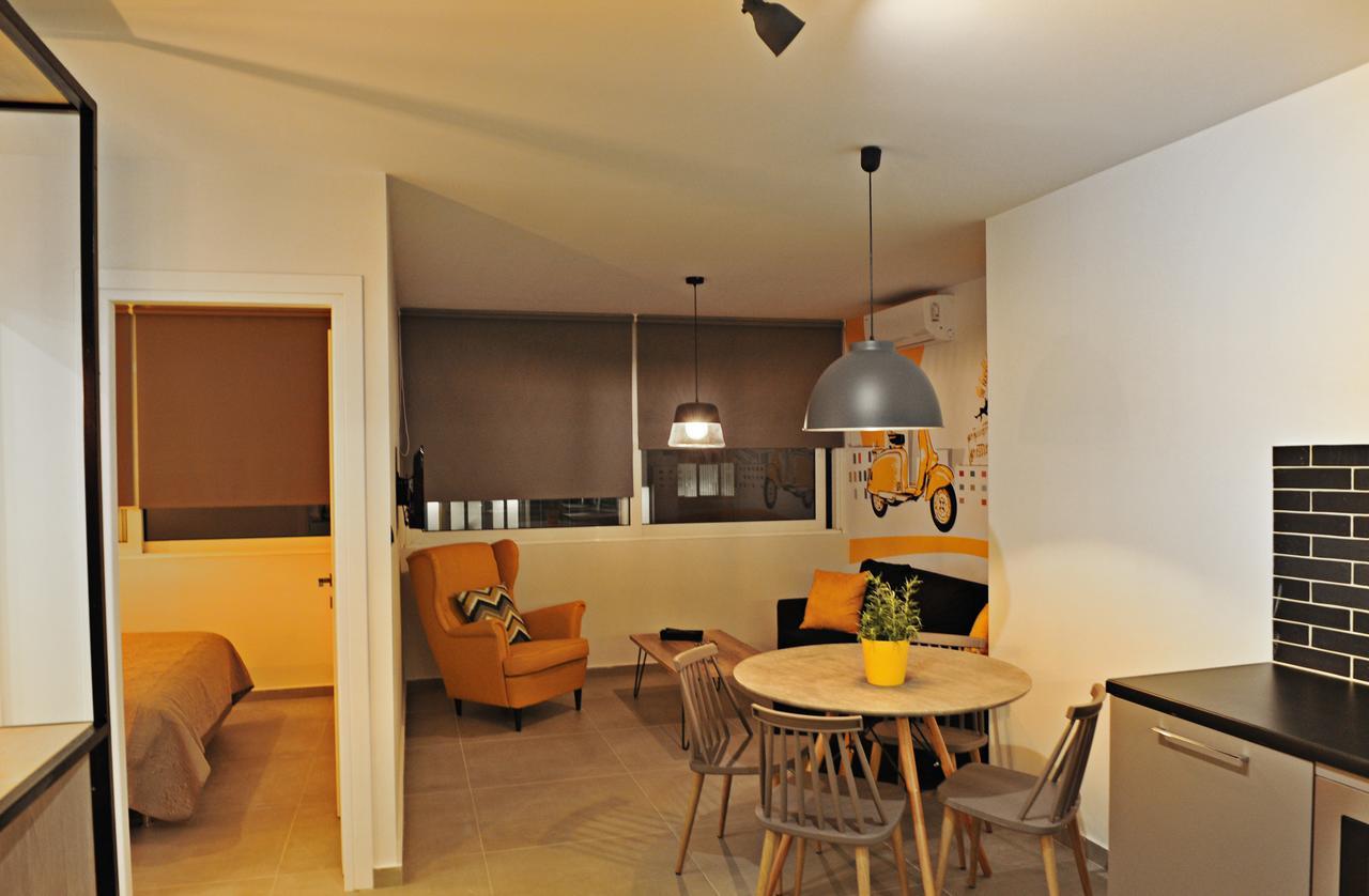 The Athenians Modern Apartments Exterior photo