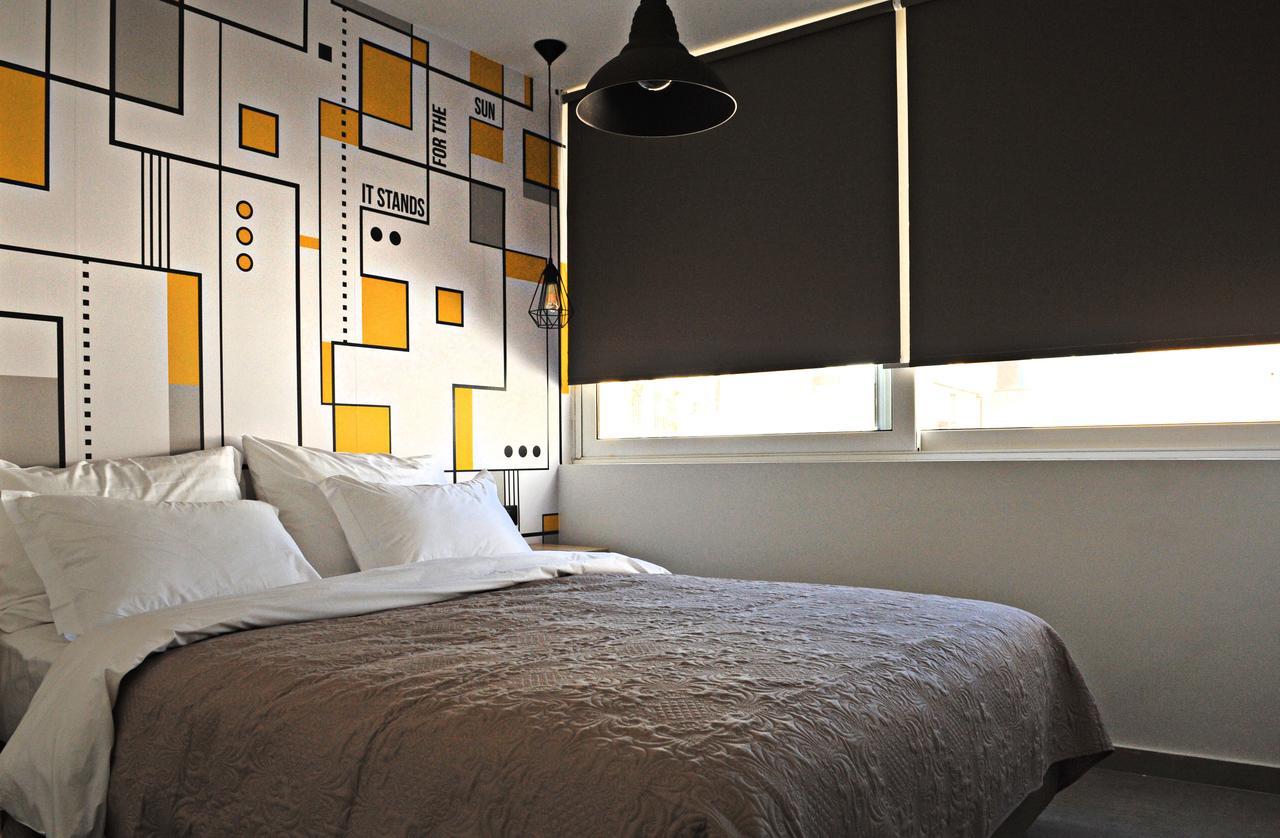 The Athenians Modern Apartments Exterior photo