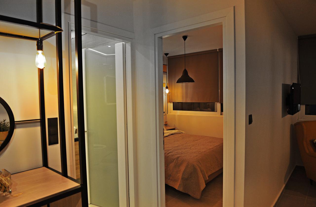 The Athenians Modern Apartments Exterior photo