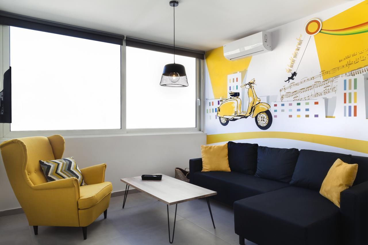 The Athenians Modern Apartments Exterior photo