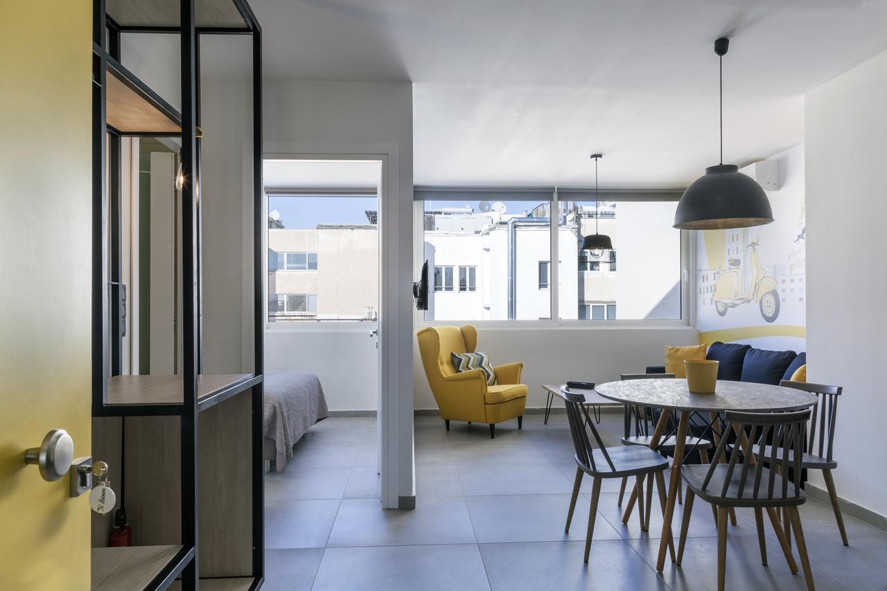 The Athenians Modern Apartments Exterior photo